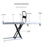 Portable Hydraulic Lift Truck Manufacturer - JIALITE New Car Household Hand Truck Scissor Lift Flatbed Truck CE