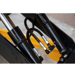 Hydraulic Scissor Platform Manufacturer - 1000 KG Capacity Manual Lift Tables for Retail & Hotel Industries