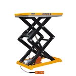 Hydraulic Scissor Lift Table Manufacturer - 2 Ton 1.78M High for Retail Restaurant Hotels Core Motor Component