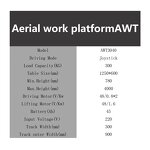 Custom Self-Leveling Tracked Scissor Lift Manufacturer - JIALITE 4M Fully Self-Propelled Hydraulic Aerial Work Platform