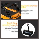 Electric Platform Lift Table Manufacturer - HD1002 1T 0.86M 1600x1140MM Scissors Chain Pallet Lifter for Hotels Restaurants Retail