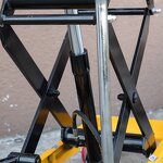 Manual Handling Lift Table Manufacturer - 500 KG 1.5M Hydraulic Work Platform