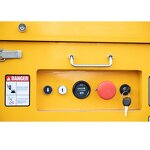 Portable Electric Scissor Lift Manufacturer - New 300 KG 4M Hydraulic Aerial Work Platform Remote Control