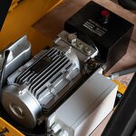 Electric Hydraulic Lift Table Manufacturer - HW2002 2T 1600*1000MM 1M High Quality Factory Price 2 Ton