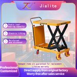 Portable Electric Lift Table Manufacturer - JIALITE 300KG 1.5M New Mobile Scissor for Home Use & Cars