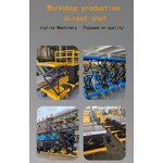 Outdoor Stacker Pallet Truck Manufacturer - Hot Sale 400Kg 1.5M Electric Stacker Truck Portable Forklift