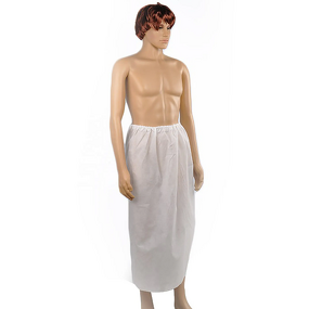 Disposable Bath Skirt Dress Manufacturer - Non Woven