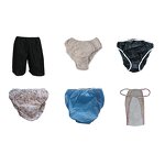 Disposable Panties Manufacturer - Hand-made Underwear Non-woven for Men