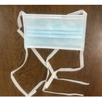 Disposable Surgical Masks Manufacturer - Medical Non-woven 3ply with Tie Medical Consumable