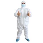 Disposable Coverall Manufacturer - SF Factory Wholesale