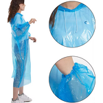 PE Rain Coat Manufacturer