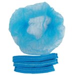 Disposable Medical Surgical Bouffant Cap Manufacturer - PP Nonwoven Hospital Mob Cap/Clip Cap