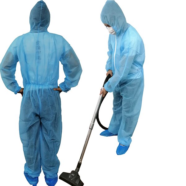 Disposable Coverall Manufacturer - Personal Protective Clothing PP/SMS/SF Medical
