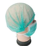 Disposable Surgical Caps Manufacturer - Patient Caps Bouffant Cap