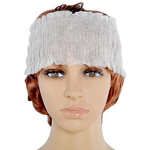 Disposable Hair Band Manufacturer - Disposable Headband Stretchable Headbands for Spa