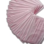 Disposable Surgical Face Mask Manufacturer - 3 Ply Non-woven Fabric with Earloop