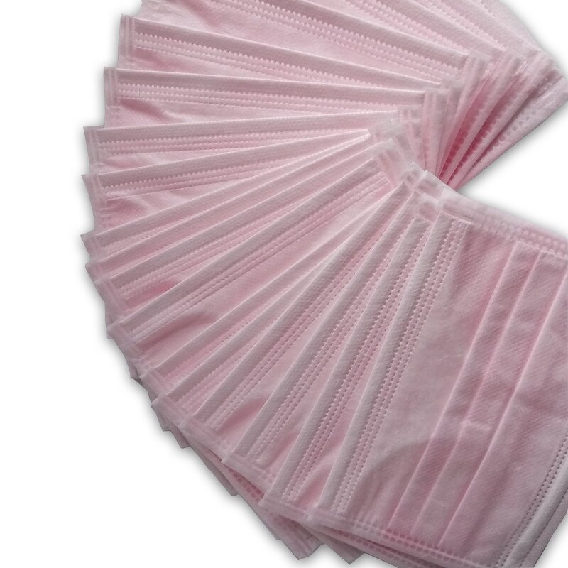 Disposable Surgical Face Mask Manufacturer - 3 Ply Non-woven Fabric with Earloop