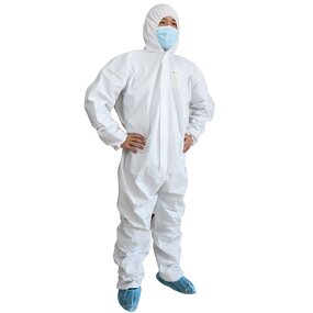 Disposable Coverall Manufacturer - Hot-selling Protective Safety Working Clothes