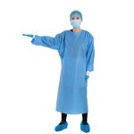 Surgical Gown Manufacturer - SMS Disposable Sterile Surgical Gowns and Drapes with Level 3
