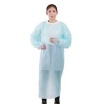 Disposable Work Clothes Gown Manufacturer - 2024 PPE Anti-static Microporous Breathable