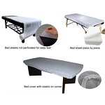 Disposable Exam Table Paper Rolls Manufacturer - Customizable Smooth Crepe Material for Patient Hospital Clinic