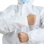 Disposable Coverall Manufacturer - Hot-selling Protective Safety Working Clothes