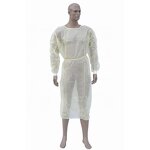 Disposable Isolation Gown Manufacturer - Factory Direct for Beauty Salons & Food Industry Green Medical Protective