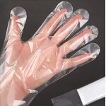 Disposable Poly Gloves Manufacturer - PE CPE TPE Individually Packed Plastic Gloves for Fast Food Kitchen