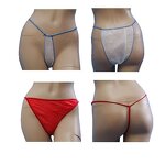 Disposable Womens Panties Manufacturer - Wholesale Custom Color Size Unisex Breathable for Spa Massage Hospital