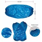 Disposable Sleeve Cover Manufacturer - Wholesale Custom Waterproof Plastic PE Working Protective Resistant to Oils