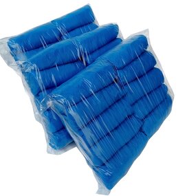 Disposable Plastic Shoe Cover Manufacturer - Wholesale Indoor CPE Waterproof PE Shoe Covers