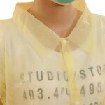 Disposable Lab Coat Manufacturer - Non-Woven Workwear for Hospital/Lab Coats