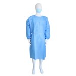 Disposable Isolation Gown Manufacturer - Factory Direct for Beauty Salons & Food Industry Green Medical Protective