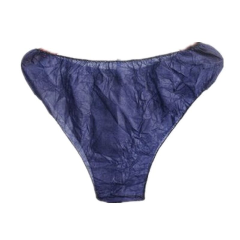Disposable Briefs Manufacturer - New Style Nonwoven Ladies Panties One Time Use for Travel and Spa