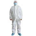 Disposable Medical Protective Clothes Manufacturer - Work Clothing Coverall