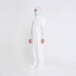 Disposable Medical Protective Clothes Manufacturer - Work Clothing Coverall