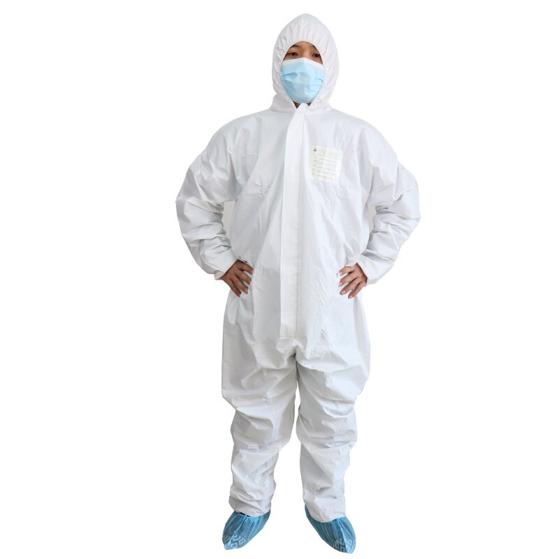 Disposable Coverall Manufacturer - Medical Protective for Spray Painting