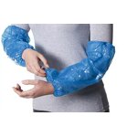 Disposable Sleeve Cover Manufacturer - Wholesale Custom Waterproof Plastic PE Working Protective Resistant to Oils