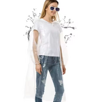 PE Rain Coat Manufacturer