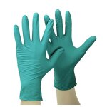 Disposable Nitrile Gloves Manufacturer - Black Blue Waterproof Kitchen Cleaning for Tattoo