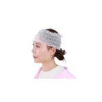 Disposable Hair Band Manufacturer - Beauty Salon Disposable Headband Stretchable Headbands