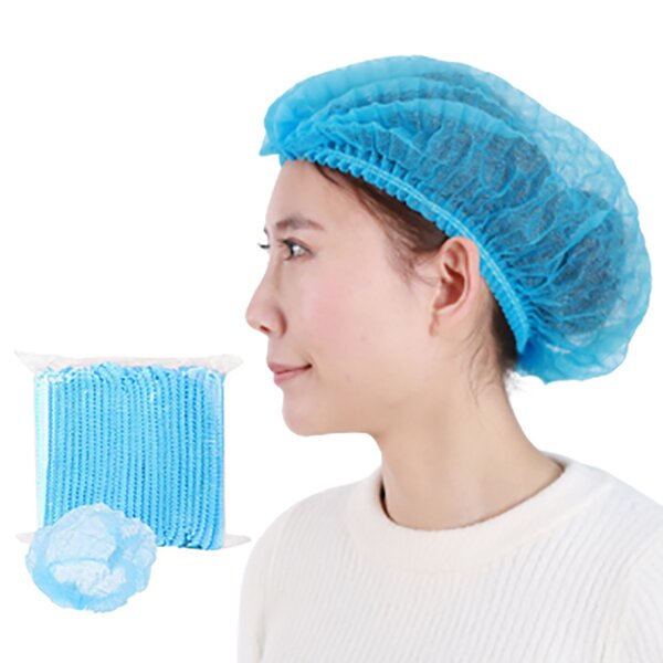 Disposable Clip Cap Manufacturer - OEM ODM Factory Non Woven Caps