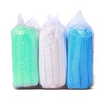 Disposable Bouffant Head Cover Manufacturer - Wholesale PP Non Woven Non Woven Cap Clip Cap