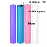 Disposable Examination Paper Bed Sheet Roll Manufacturer - Hot Medical Hospital Waterproof Non-Woven Medical Consumables