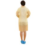 Disposable Lab Coat Manufacturer - Non-Woven Workwear for Hospital/Lab Coats