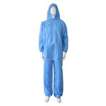 Disposable Medical Protective Clothes Manufacturer - Work Clothing Coverall