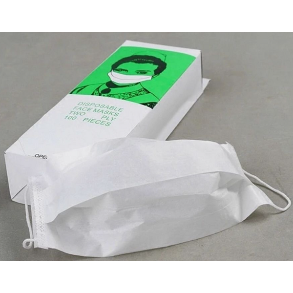 Disposable Face Mask Manufacturer - Paper 1ply 2ply