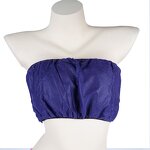 Disposable Bra Manufacturer - Soft Non-Woven for Women Multiple Colors Single Use for Travel Beauty Salon