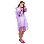 PE Rain Coat Manufacturer