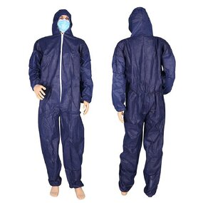 Disposable Protective Coverall Manufacturer - Factory Direct Sales Non Woven Safe